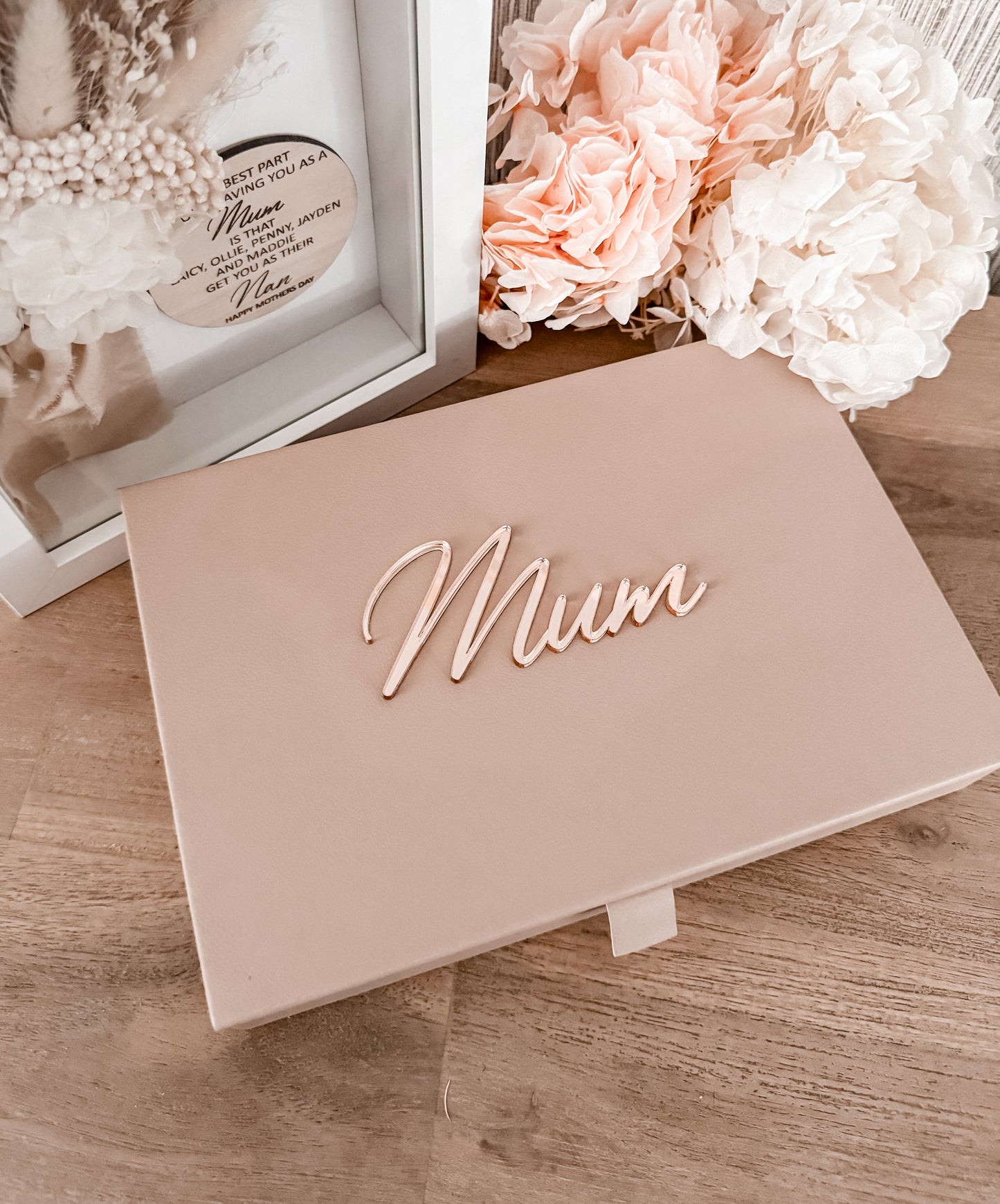 Mother’s Day jewellery box