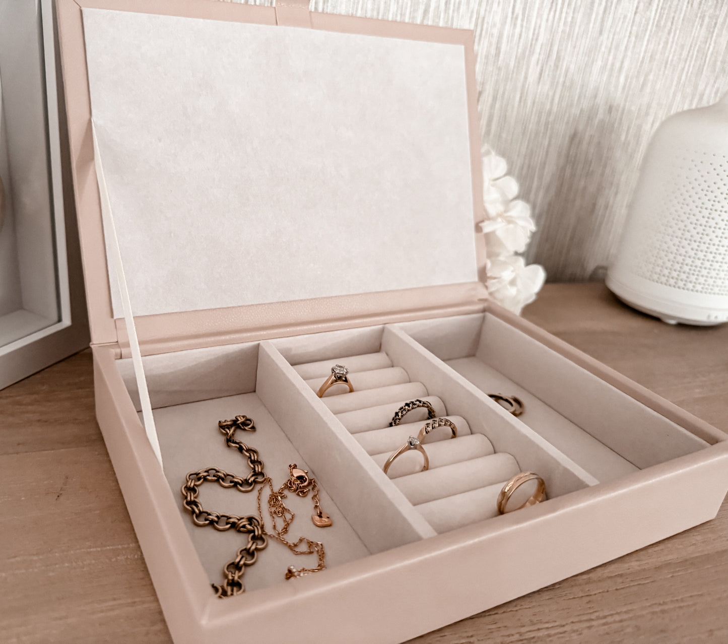 Mother’s Day jewellery box