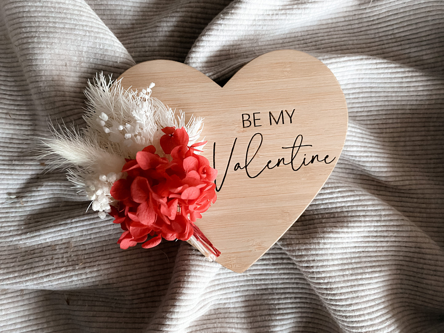 Be my valentine