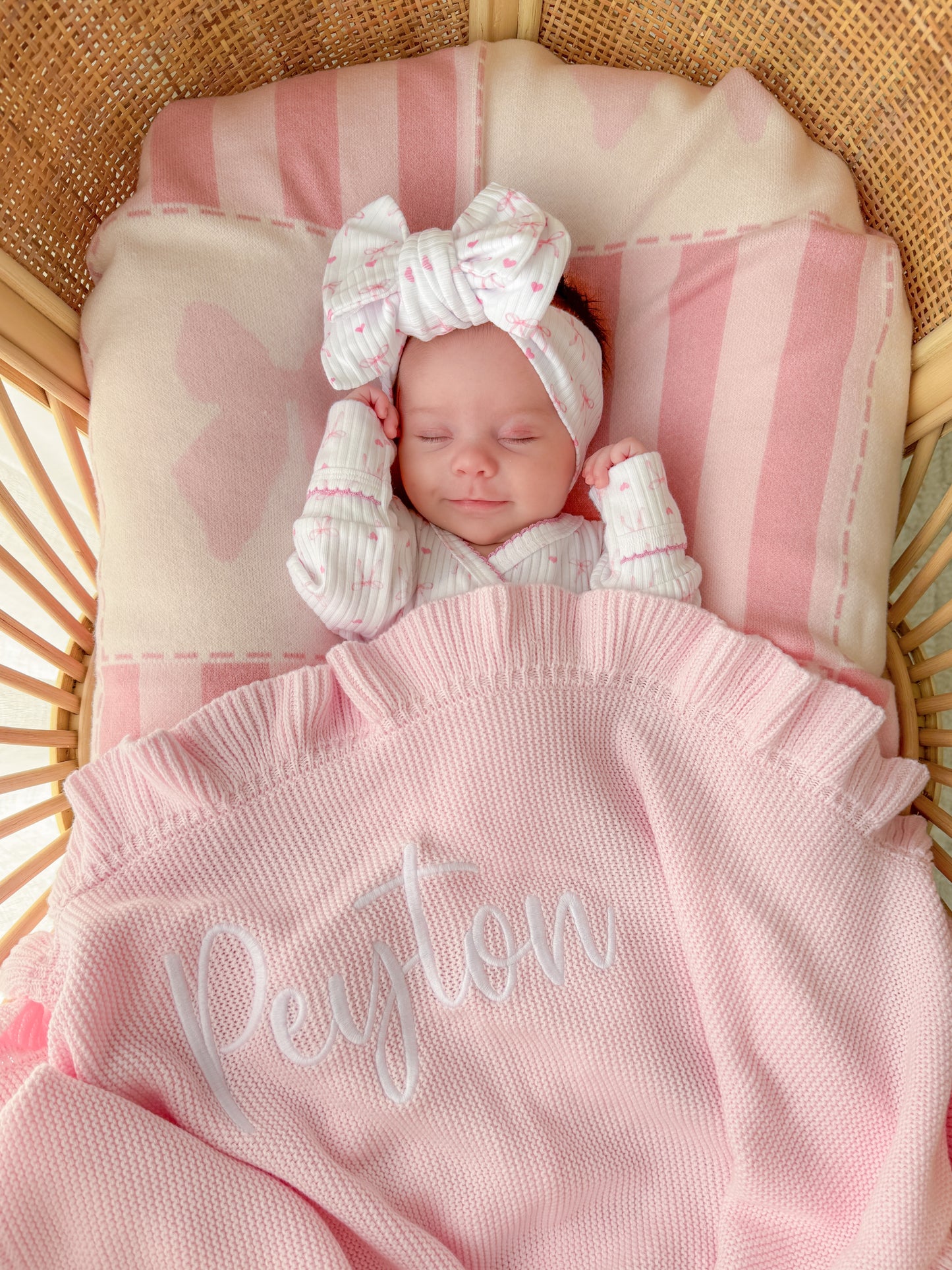 Sweetheart kimono onesie