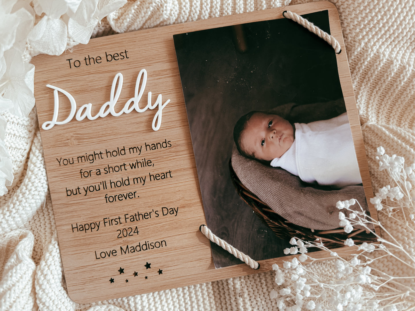 The best daddy Father’s Day gift