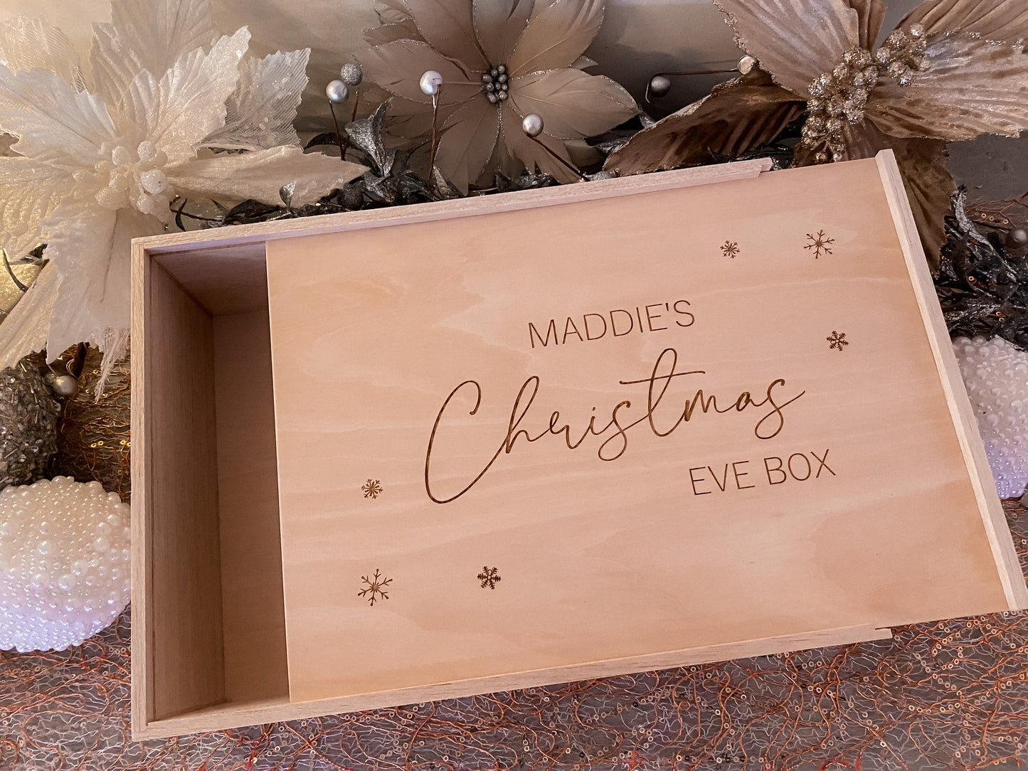 Christmas Eve box